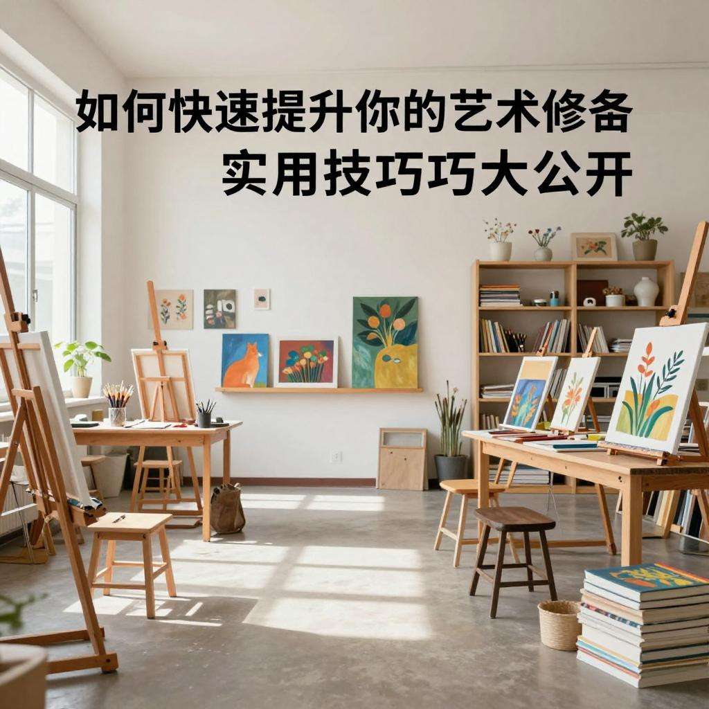 如何快速提升你的艺术修养：实用技巧大公开 - ��ý���鱨��վ