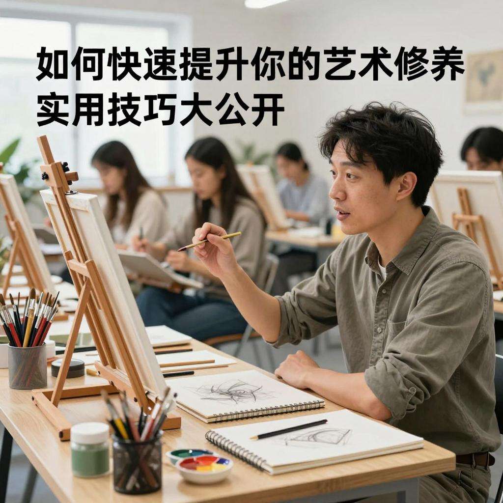 如何快速提升你的艺术修养：实用技巧大公开(图1)