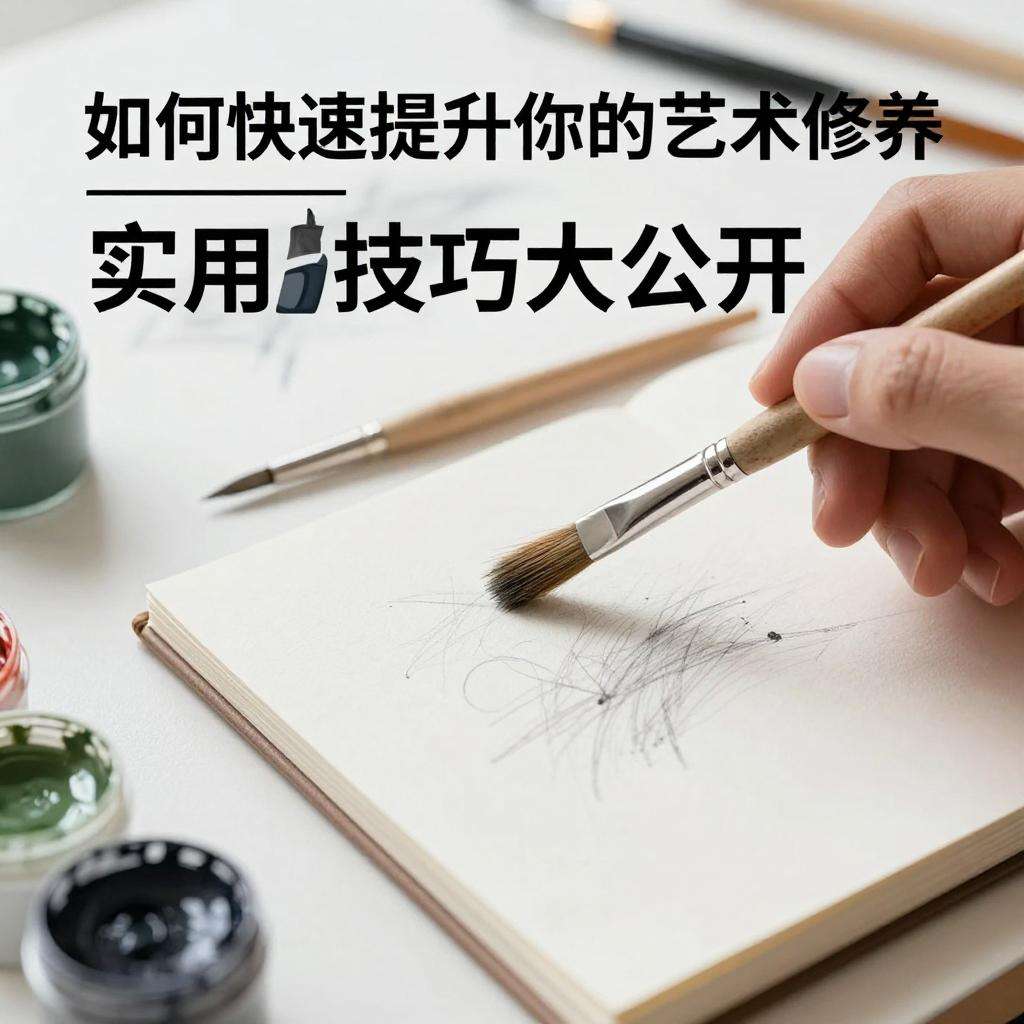 如何快速提升你的艺术修养：实用技巧大公开(图2)