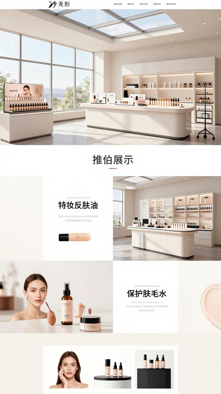 创意表达自由空间：开启你的美妆新境界 - ��ý���鱨��վ