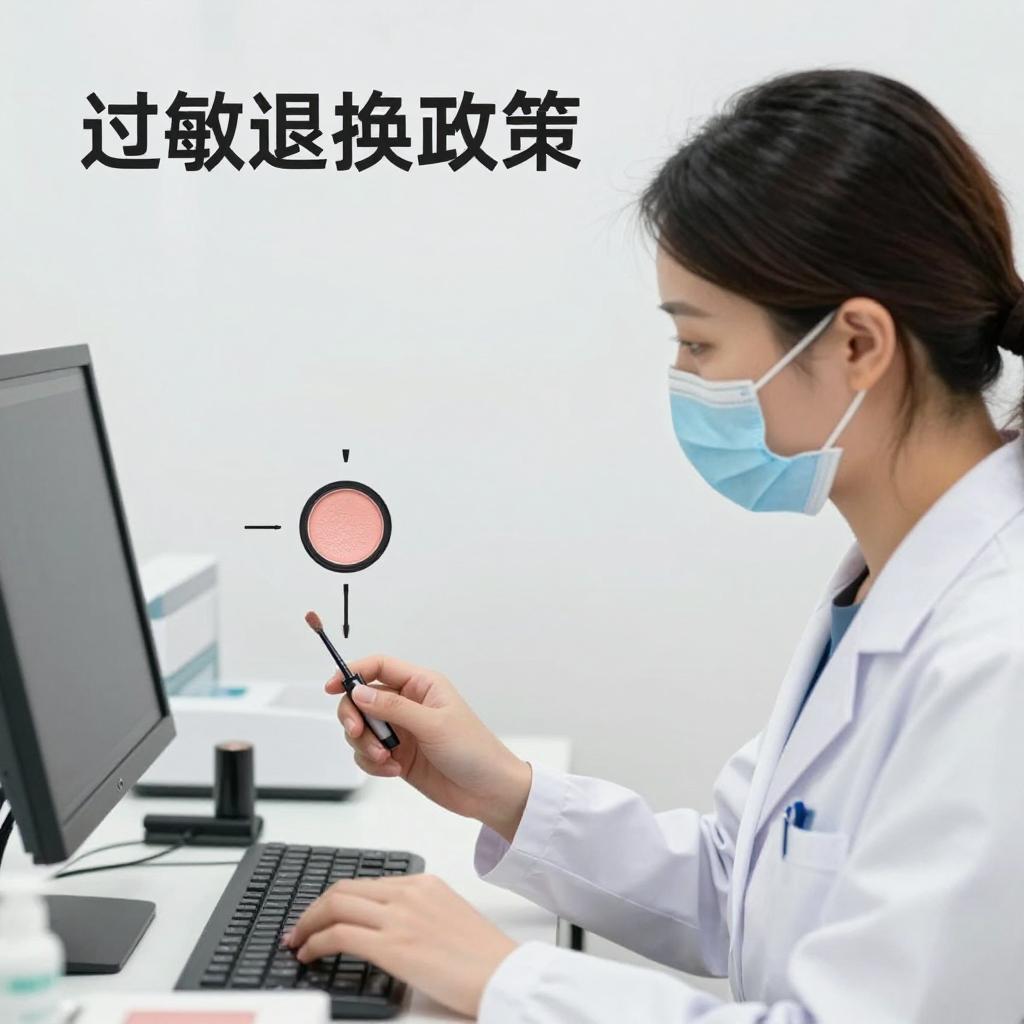 过敏退换政策了解:美妆品牌真相背后隐藏的秘密 过敏退换政策了解:美妆品牌真相背后隐藏的秘密(图1)