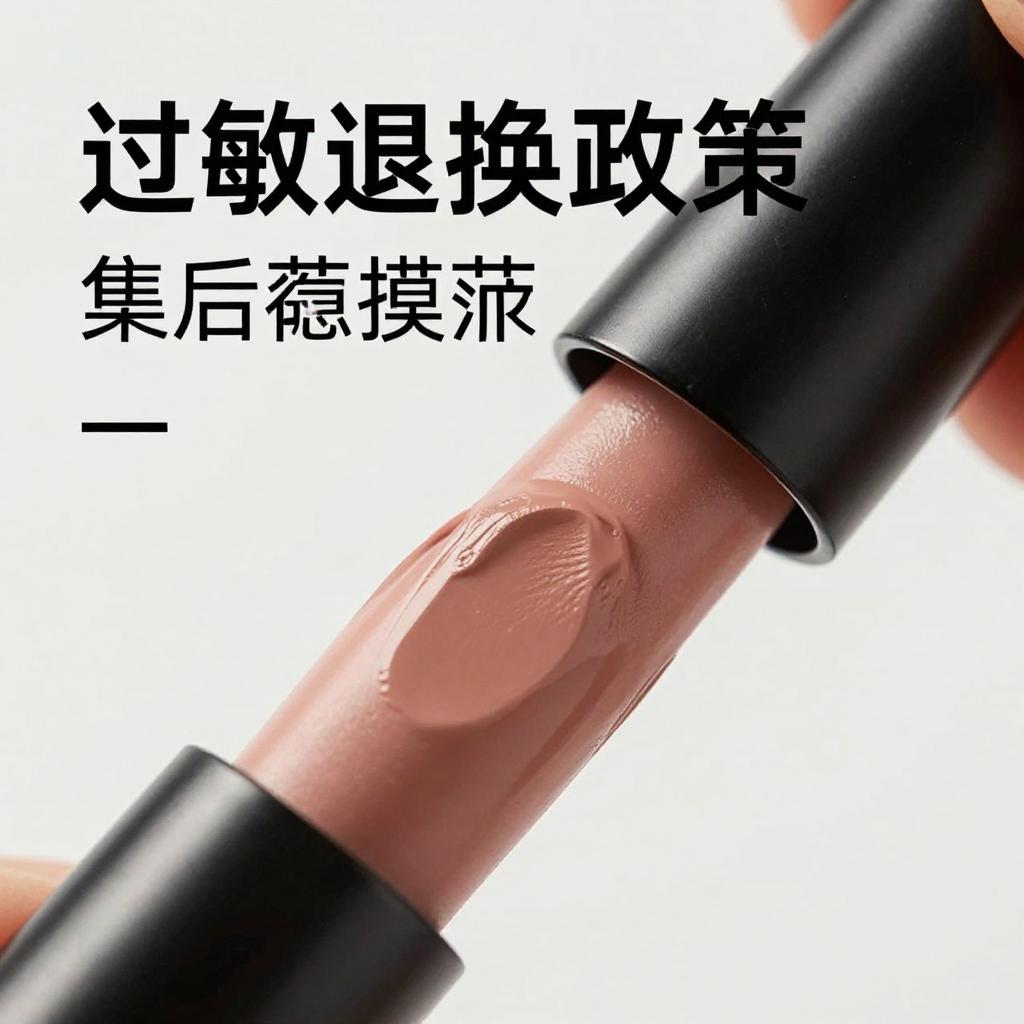 过敏退换政策了解:美妆品牌真相背后隐藏的秘密 过敏退换政策了解:美妆品牌真相背后隐藏的秘密(图2)