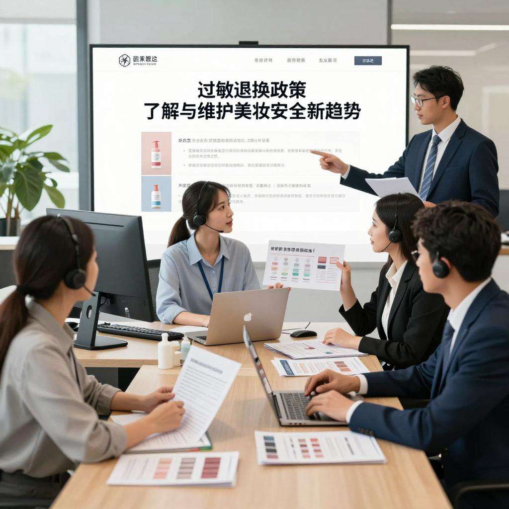 过敏退换政策了解：维护你的美妆安全新趋势 - ��ý���鱨��վ