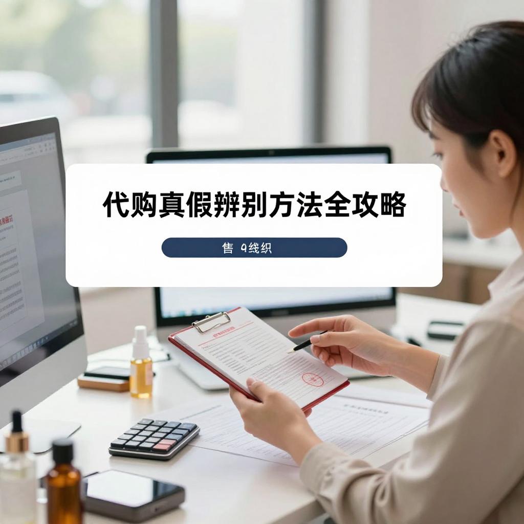 代购真假辨别方法全攻略：让你买得放心买得值 - ��ý���鱨��վ