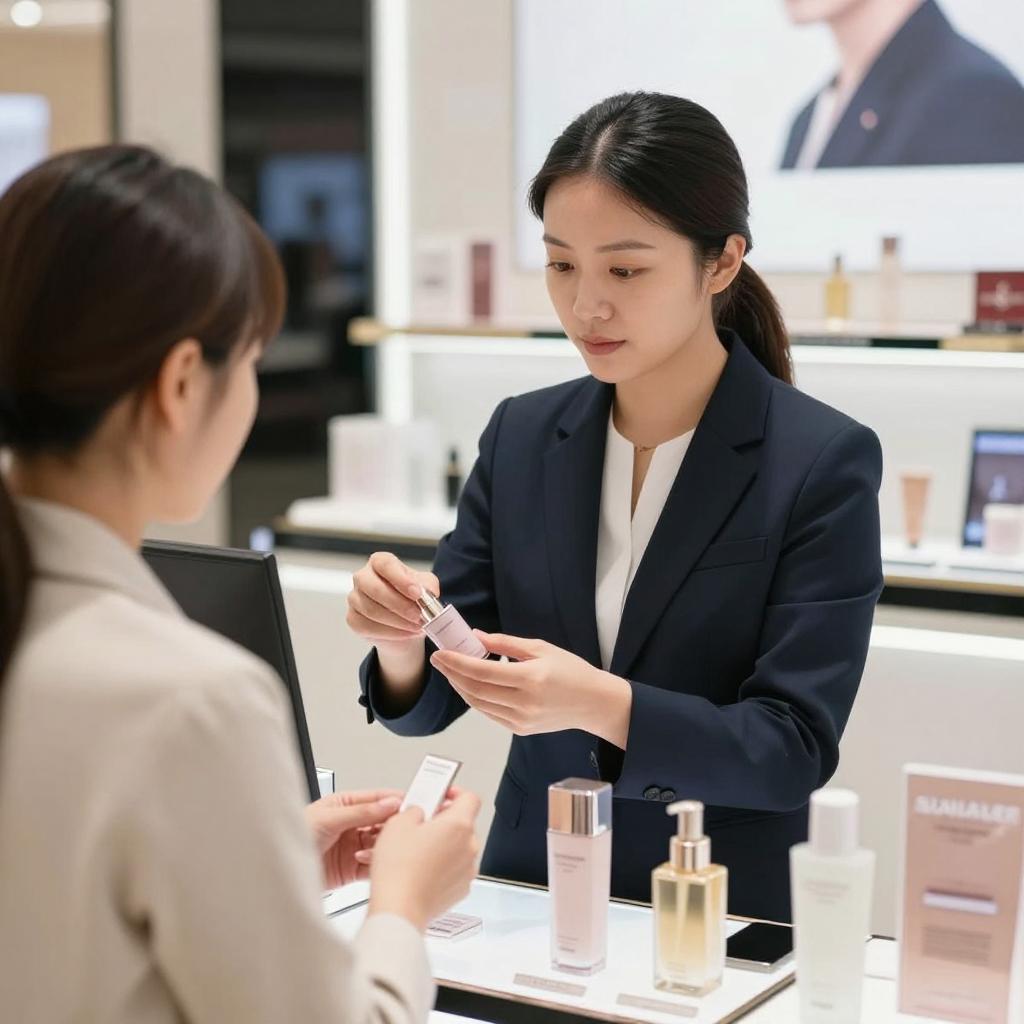 如何掌握专柜产品试用方法，让你轻松挑到心仪好货(图1)
