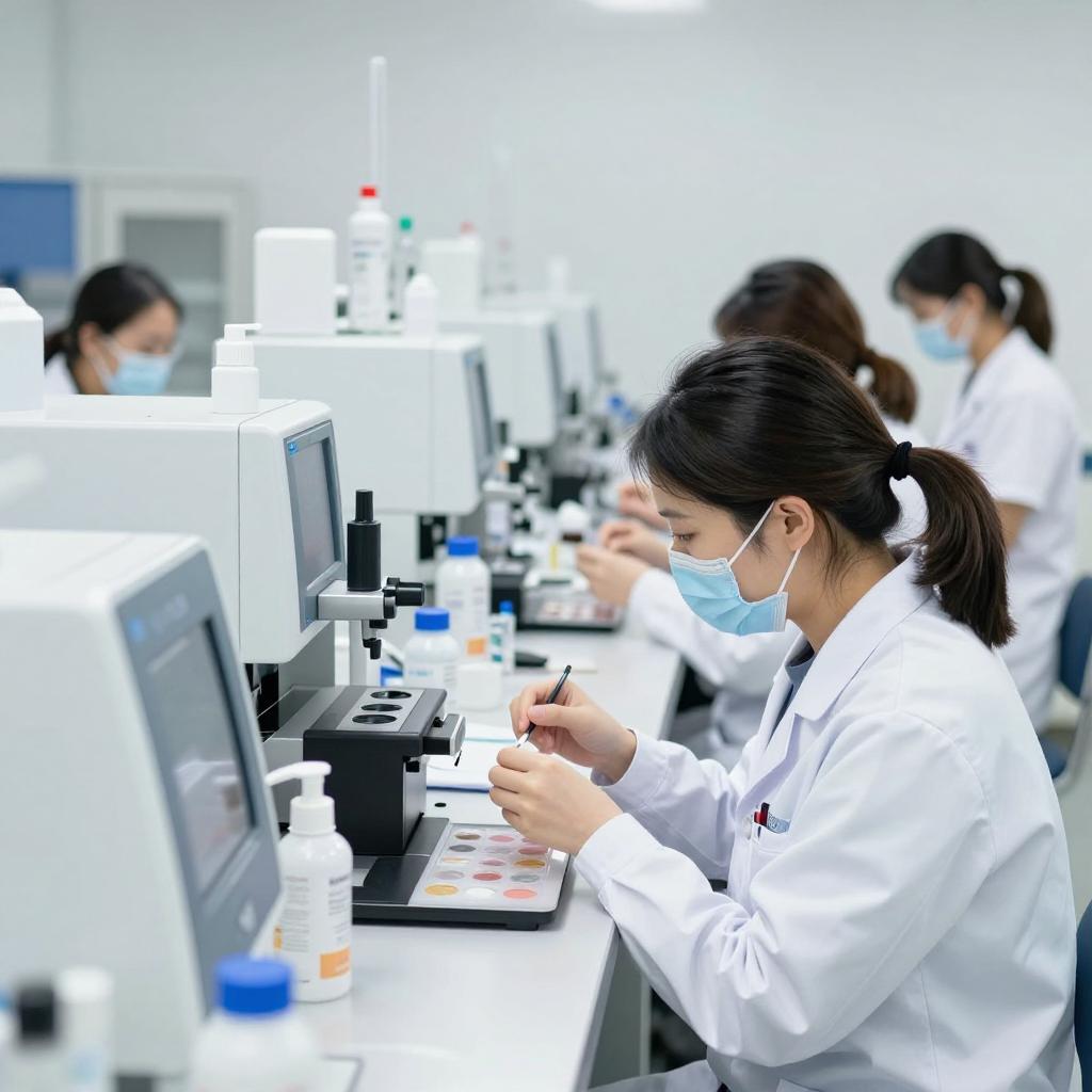 化妆品研发流程揭秘：从灵感到上市的每一步(图1)