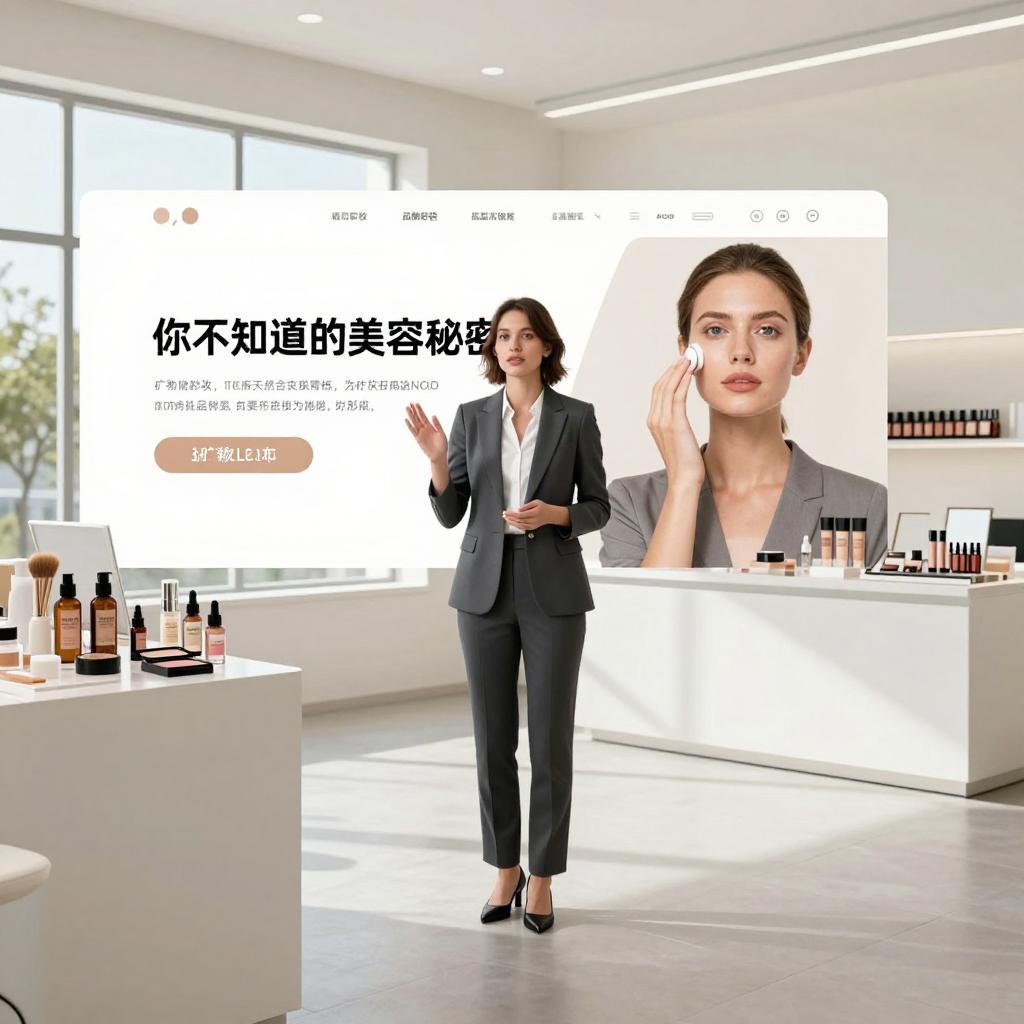 矿物彩妆特点分析：你不知道的美容秘密 - ��ý���鱨��վ
