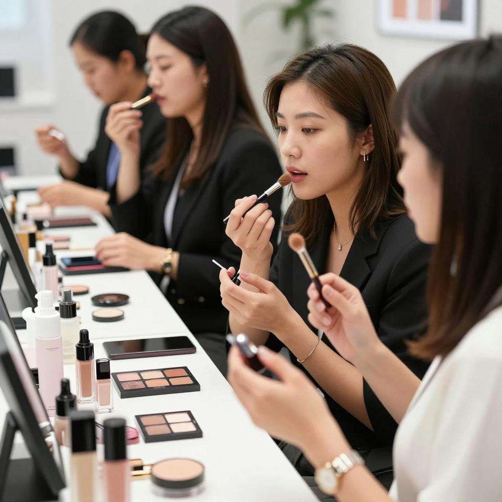 化妆品测评方法揭秘：帮你识别真伪、找到心头好(图1)