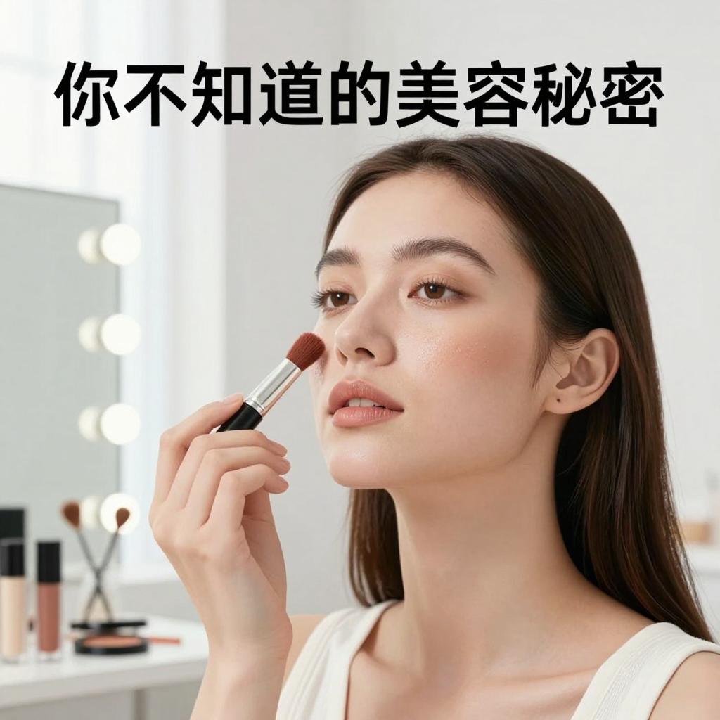 矿物彩妆特点分析：你不知道的美容秘密(图3)