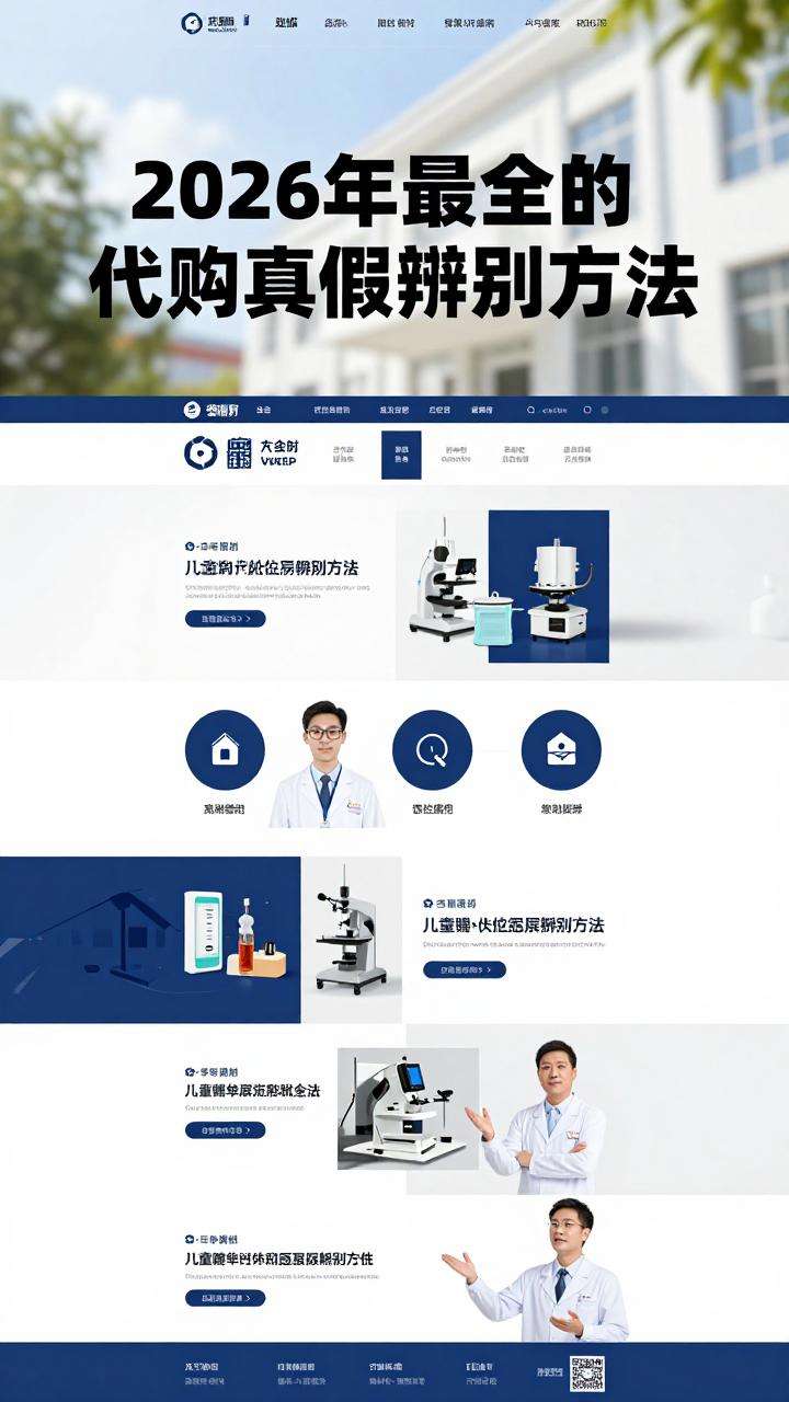 2026年最全的代购真假辨别方法，别再被套路了！ - ��ý���鱨��վ
