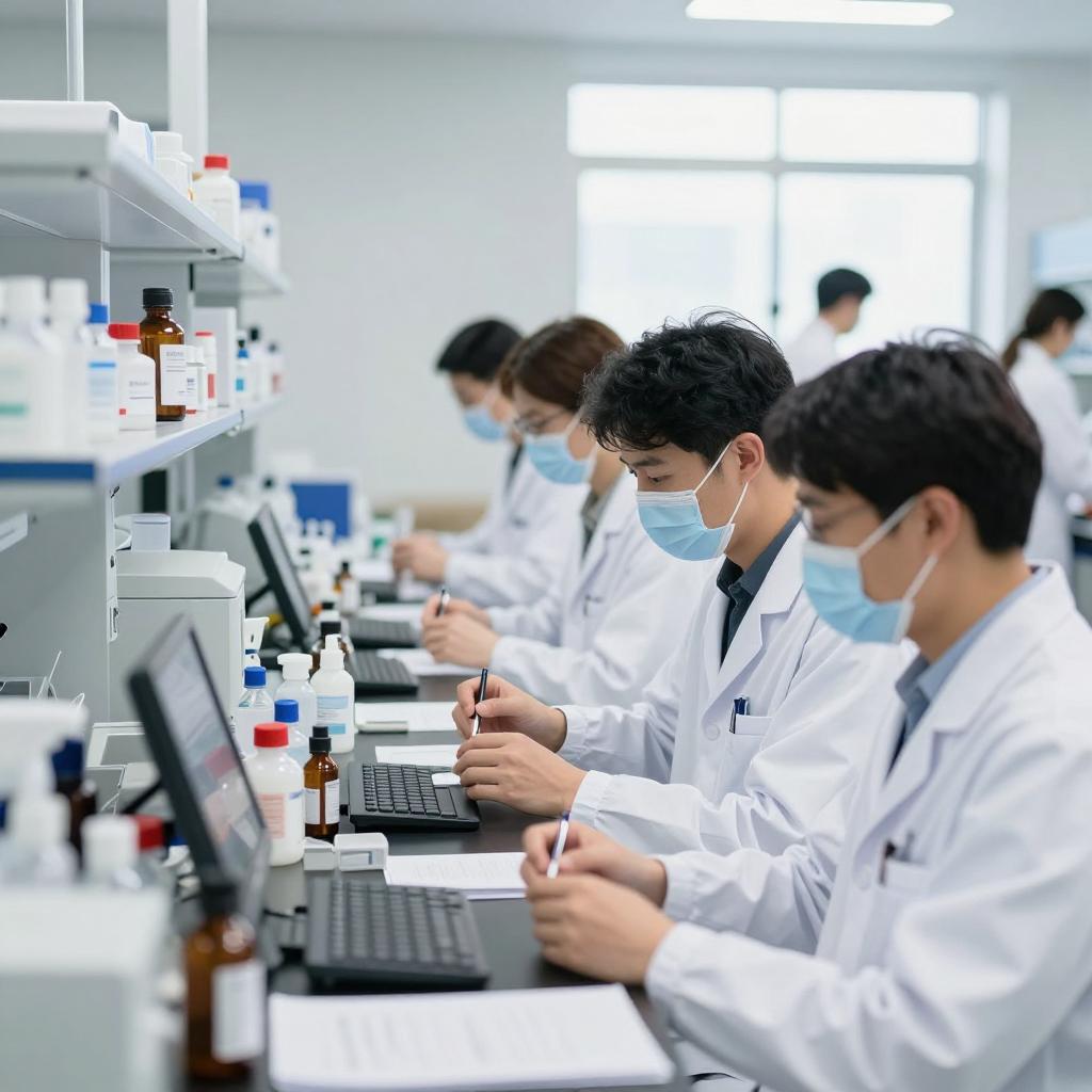 化妆品研发流程揭秘：行业内幕与实操经验全解析(图1)