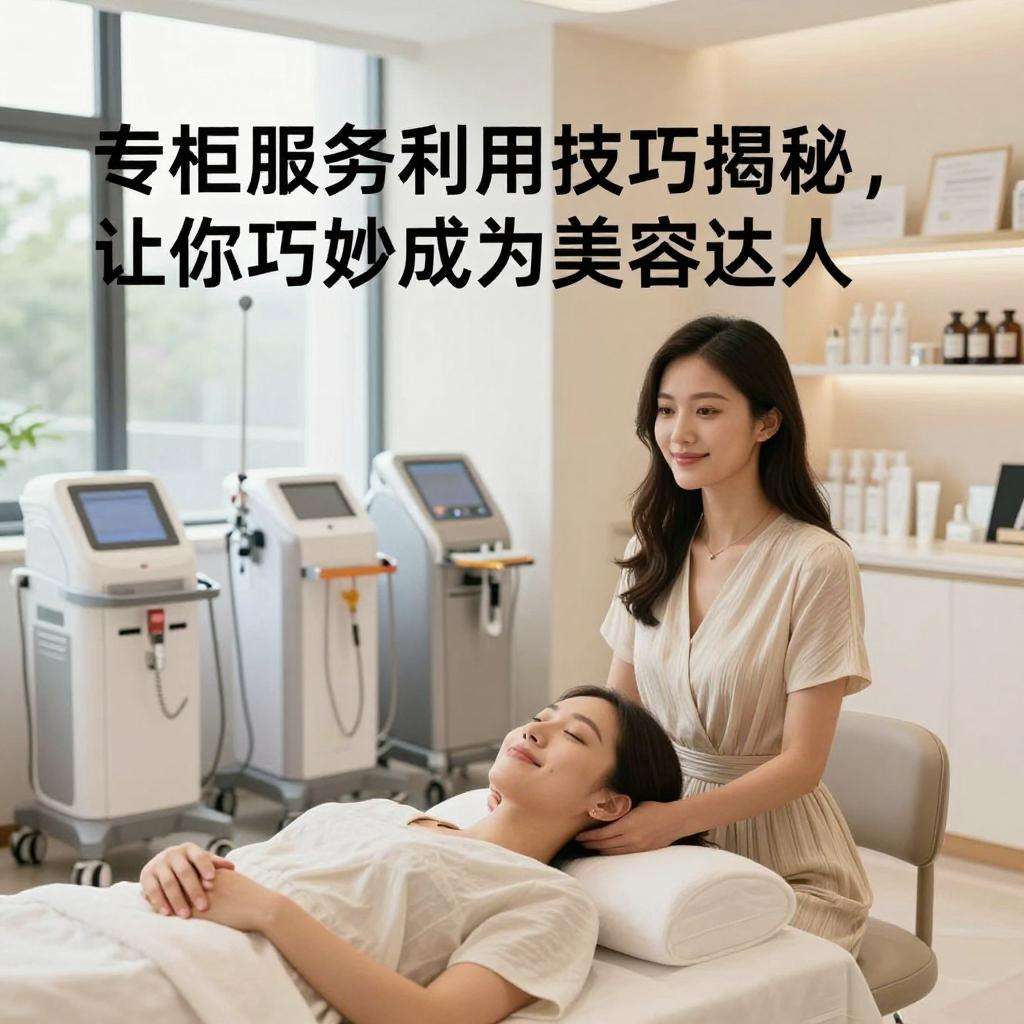 专柜服务利用技巧揭秘：让你巧妙成为美容达人 - ��ý���鱨��վ