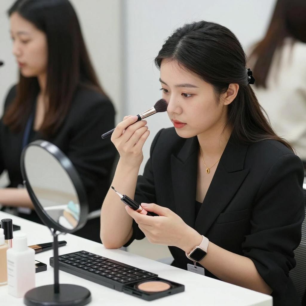 视频教程选择标准：如何找到最适合你的美妆学习资源(图1)