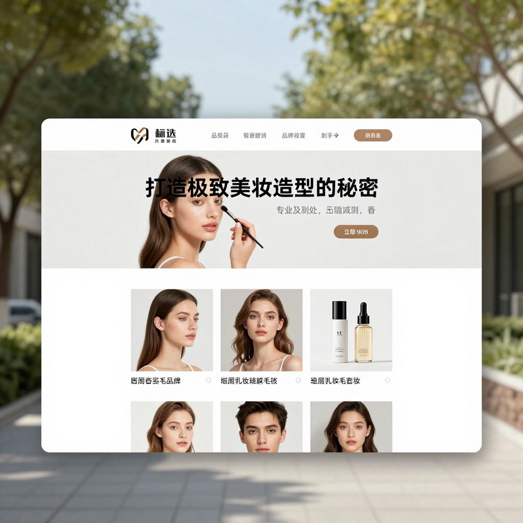 打造极致美妆造型的秘密：造型理解加深途径全解 - ��ý���鱨��վ
