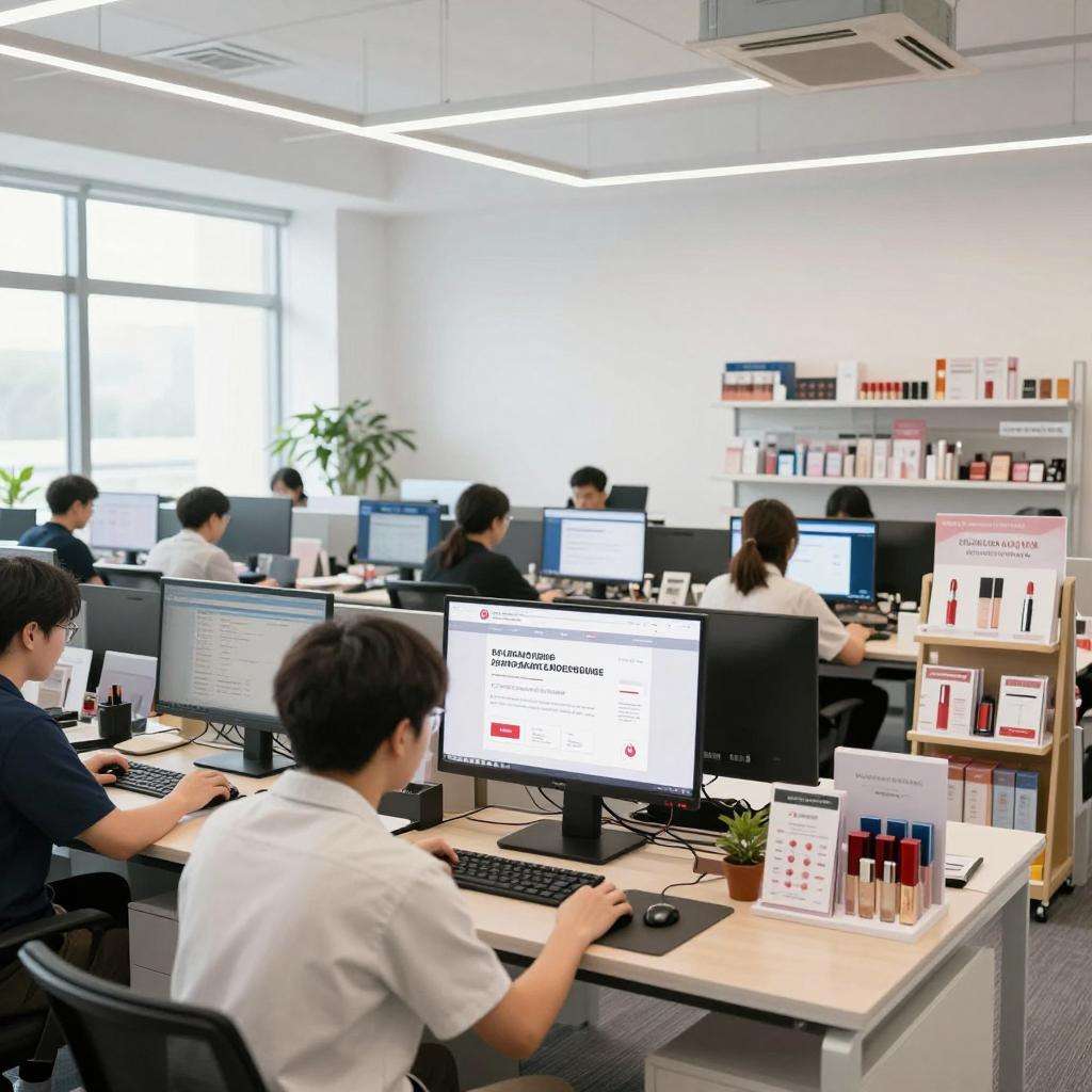 线上购物风险评估：美妆爱焕新姿的重要指南 - ��ý���鱨��վ