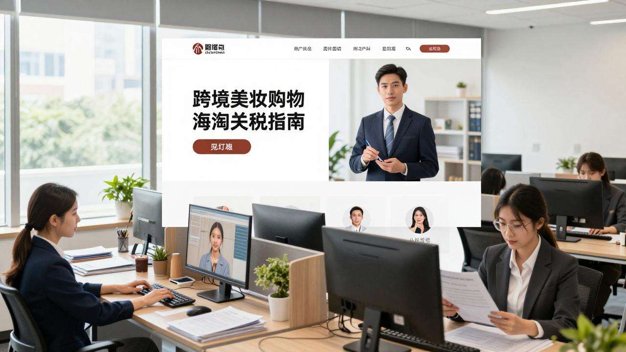 海淘关税问题处理：实用指南带你玩转跨境美妆购物 - ��ý���鱨��վ