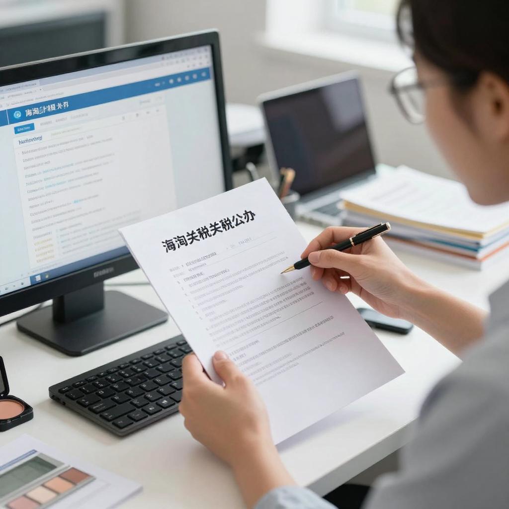 海淘化妆品遭遇关税问题怎么办？实用处理全攻略(图1)