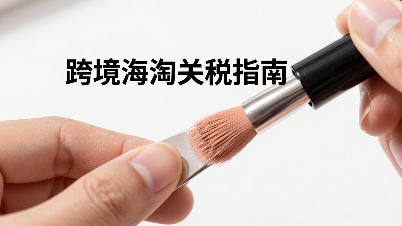 海淘关税问题处理：实用指南带你玩转跨境美妆购物(图2)