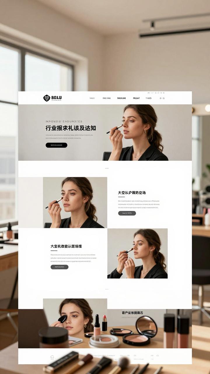 化妆师认证体系：打破偏见的行业新机遇 - ��ý���鱨��վ