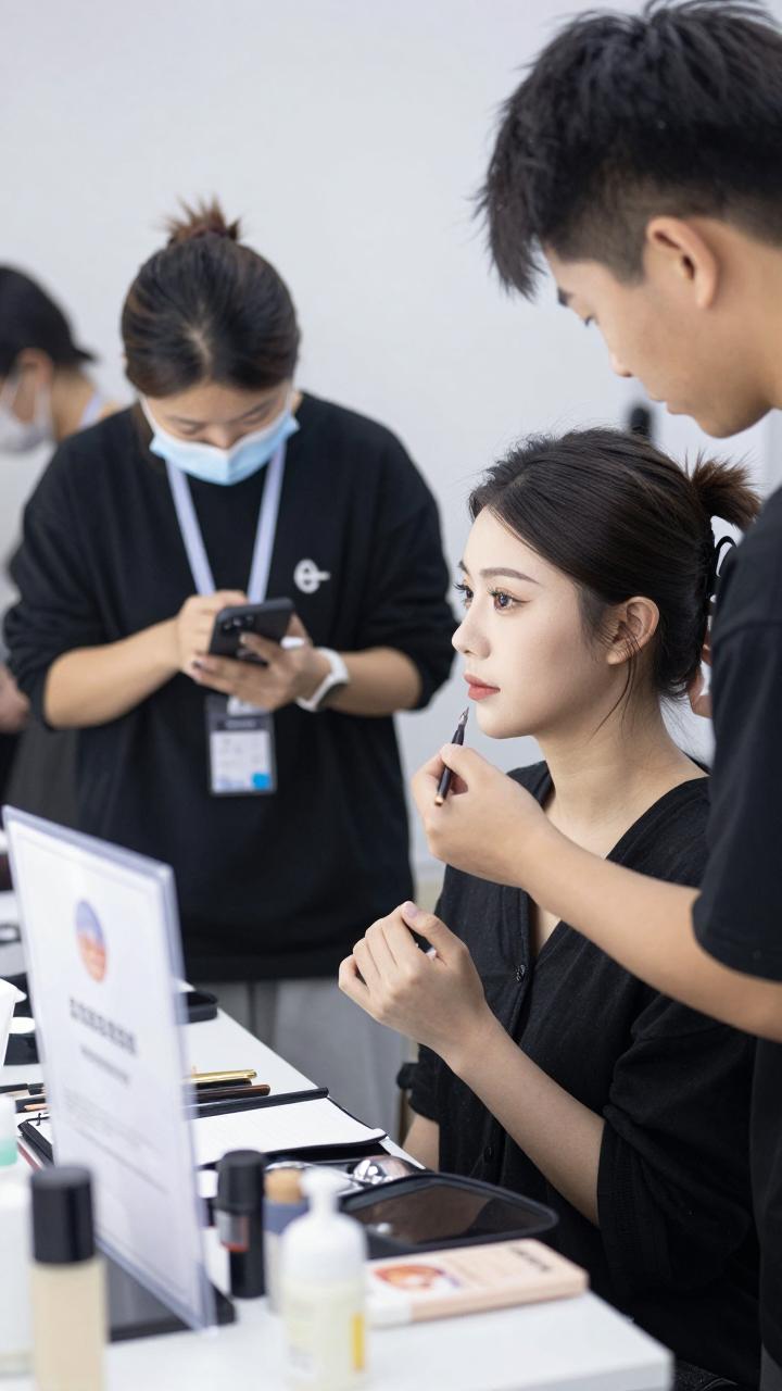 化妆师认证体系：打破偏见的行业新机遇(图1)