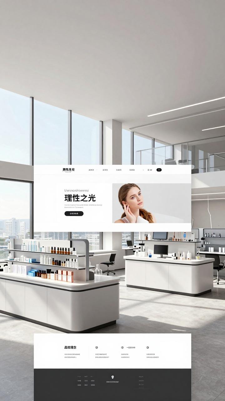 现实期望设置标准：打造美妆行业的理性之光 - ��ý���鱨��վ