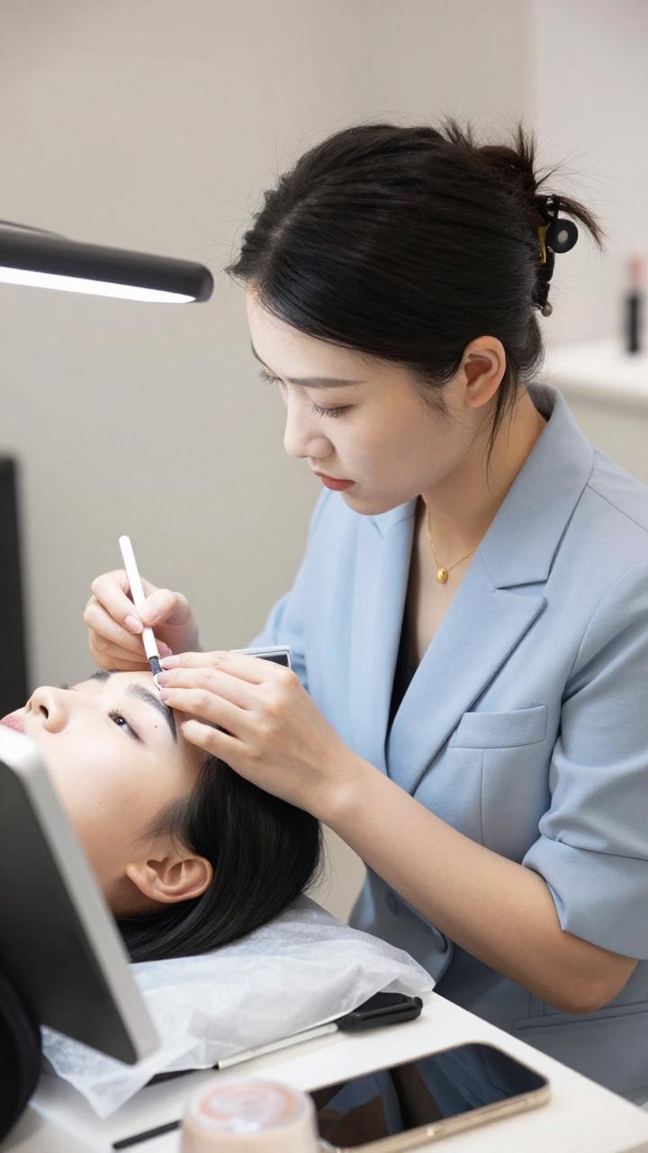现实期望设置标准：打造美妆行业的理性之光(图1)