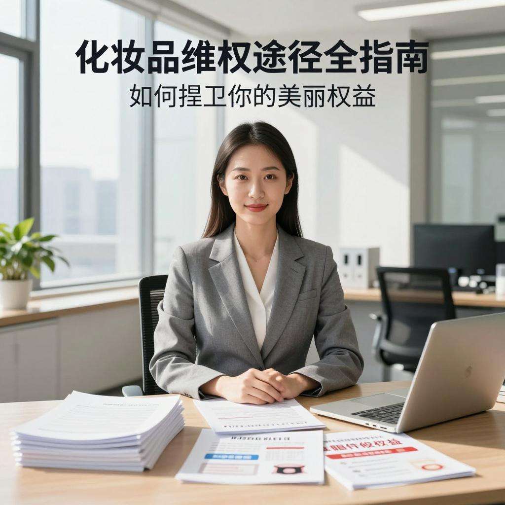化妆品维权途径全指南：如何捍卫你的美丽权益 - ��ý���鱨��վ