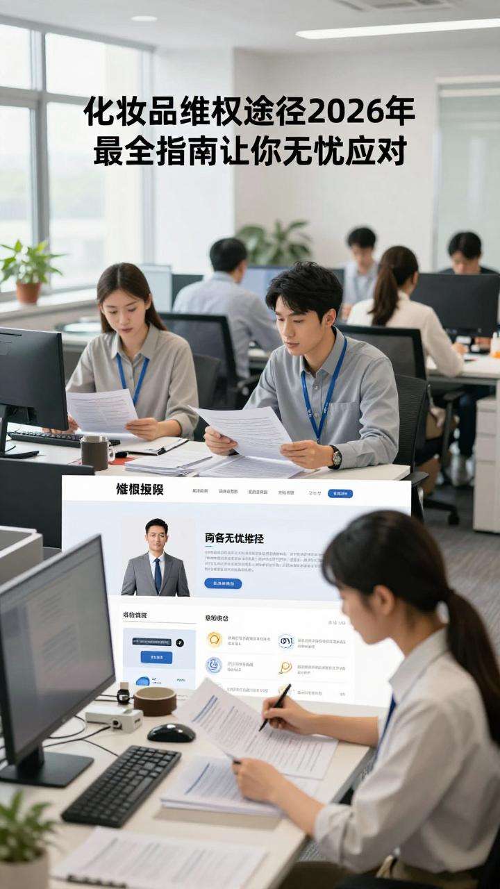 化妆品维权途径：2026年最全指南让你无忧应对 - ��ý���鱨��վ