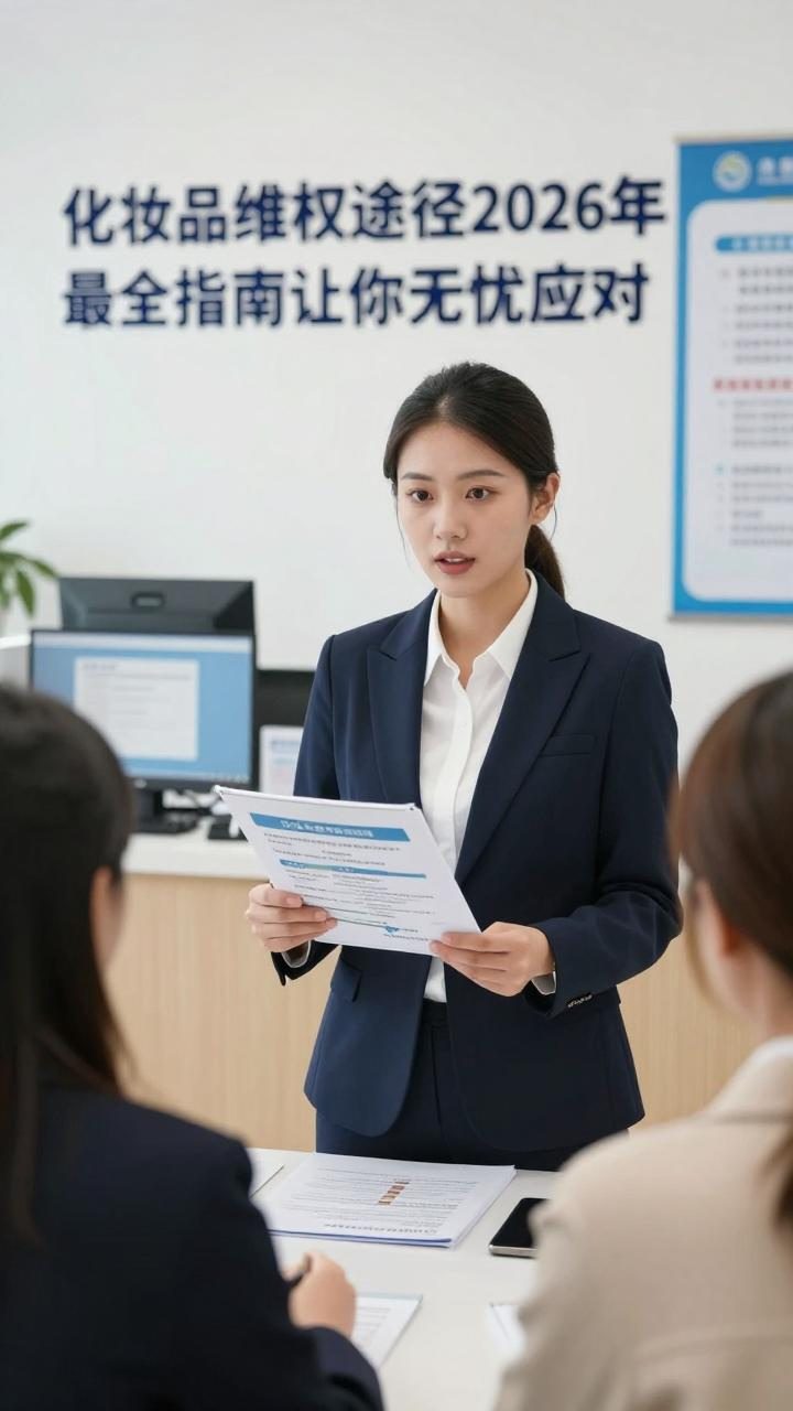 化妆品维权途径：2026年最全指南让你无忧应对(图1)