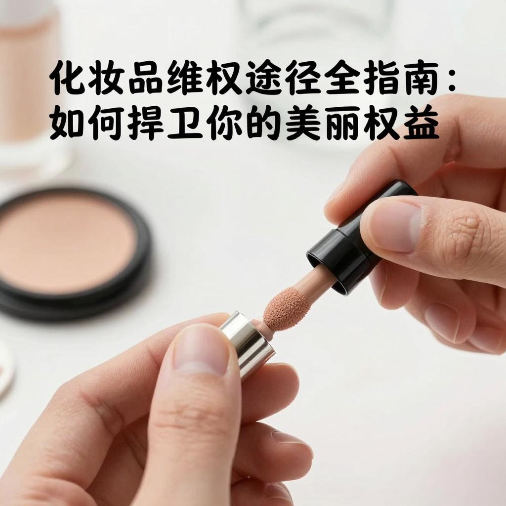 化妆品维权途径全指南：如何捍卫你的美丽权益(图2)