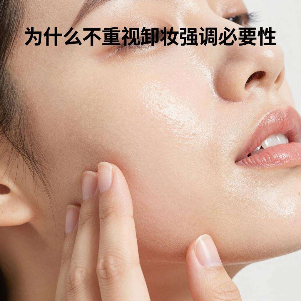 为什么不重视卸妆强调必要性？很多爱美的女孩可能觉得，简单用洗面奶清洗一下脸就足够了。可实际上，忽略了卸妆的重要性，可能会让肌肤付出沉重的代价！我曾经也曾犯过“偷(图2)