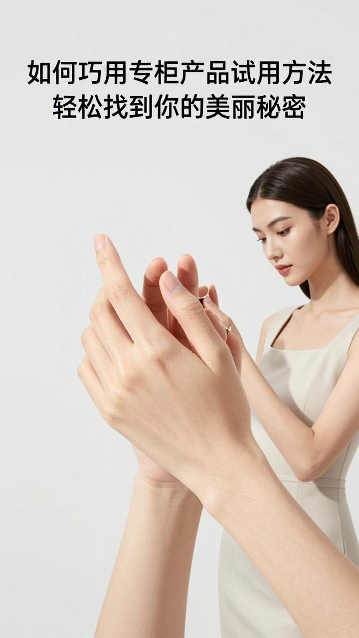 如何巧用专柜产品试用方法，轻松找到你的美丽秘密(图2)