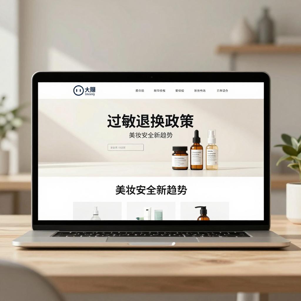 过敏退换政策了解：维护你的美妆安全新趋势 - ��ý���鱨��վ