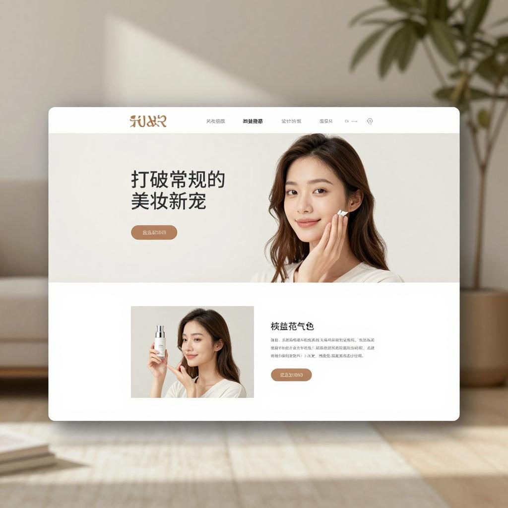 小众品牌尝试建议：打破常规的美妆新宠 - ��ý���鱨��վ