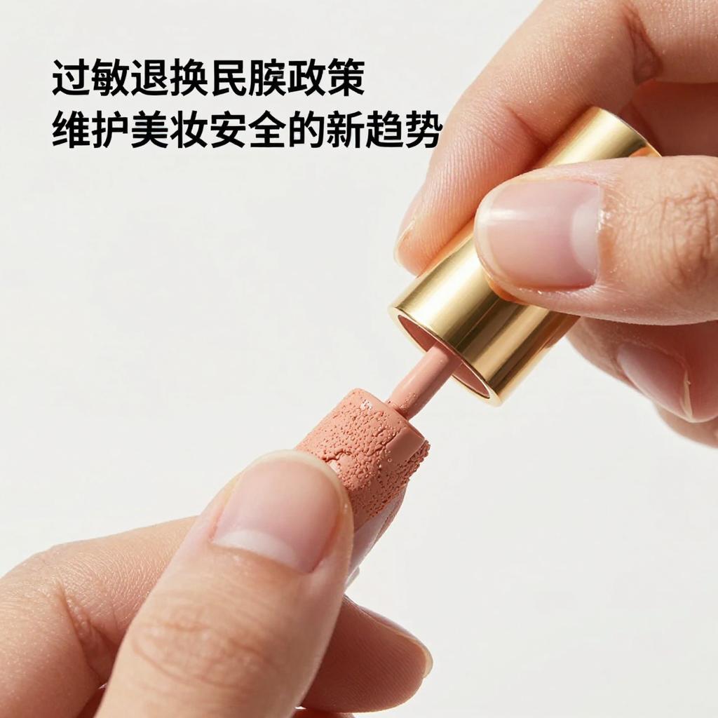 过敏退换政策了解：维护你的美妆安全新趋势(图2)