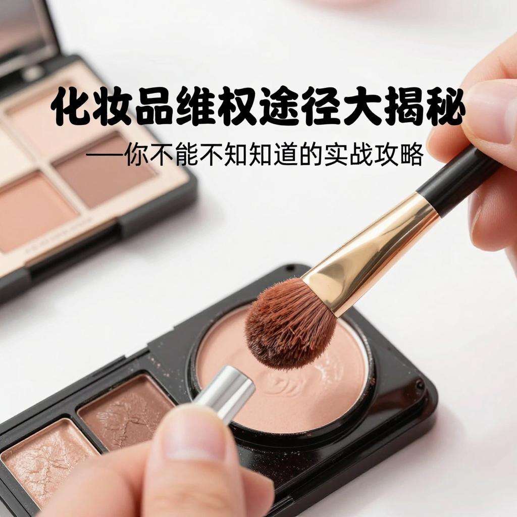 化妆品维权途径大揭秘：你不能不知道的实战攻略(图2)