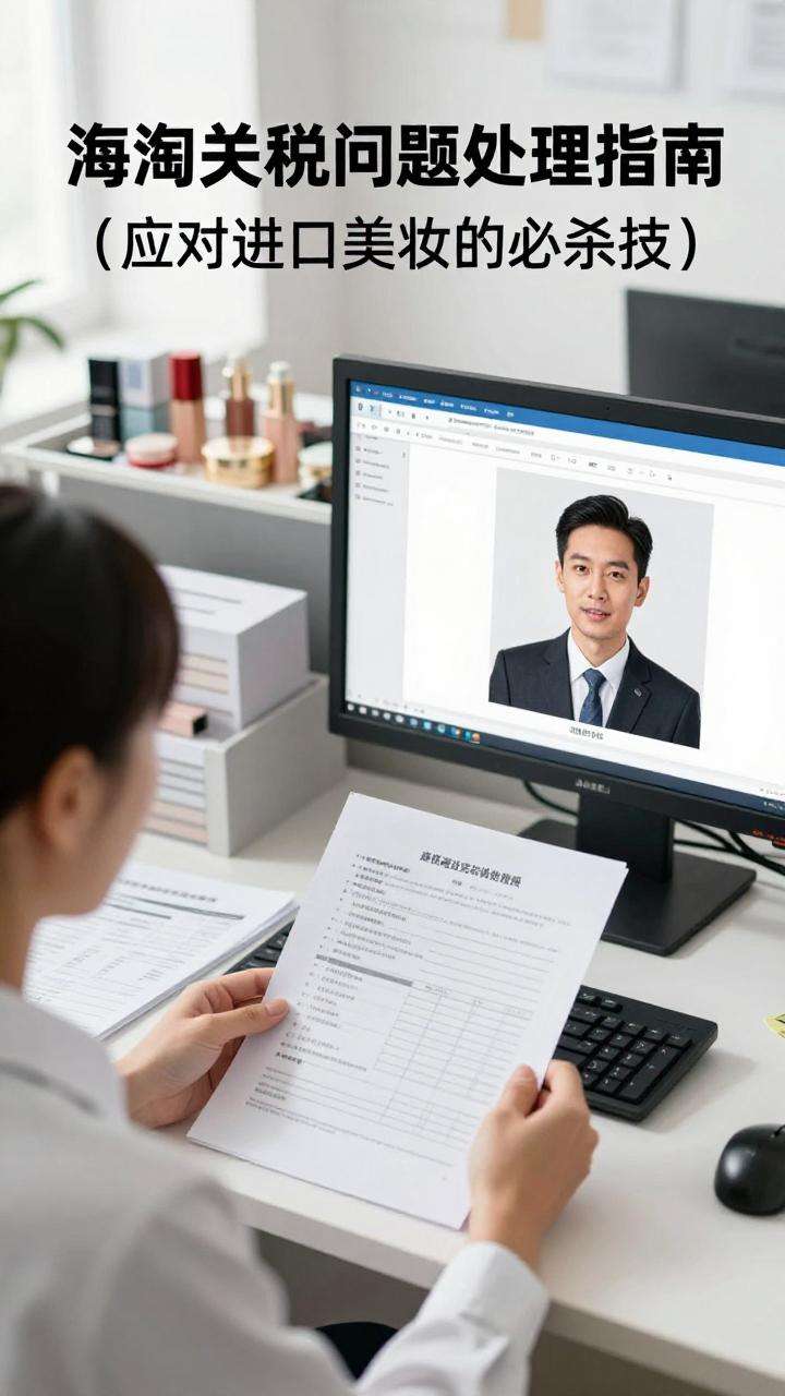 海淘关税问题处理指南：应对进口美妆的必杀技(图1)