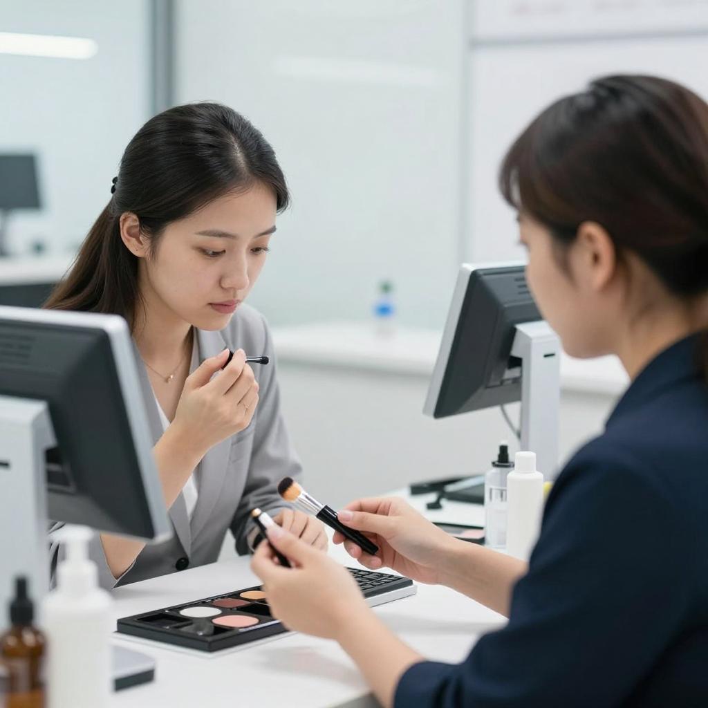过敏退换政策了解：美妆品牌真相背后隐藏的秘密(图1)