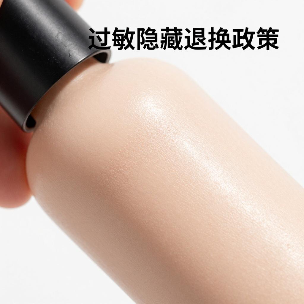 过敏退换政策了解：美妆品牌真相背后隐藏的秘密(图2)