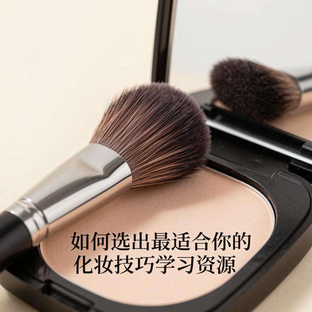 视频教程选择标准:如何选出最适合你的化妆技巧学习资源 视频教程选择标准:如何选出最适合你的化妆技巧学习资源(图2)
