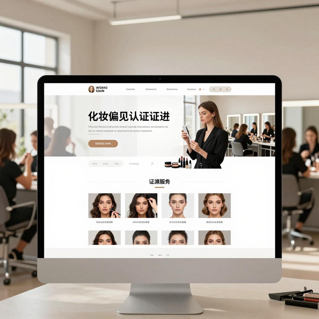 化妆师认证体系：打破偏见的行业新机遇 - ��ý���鱨��վ