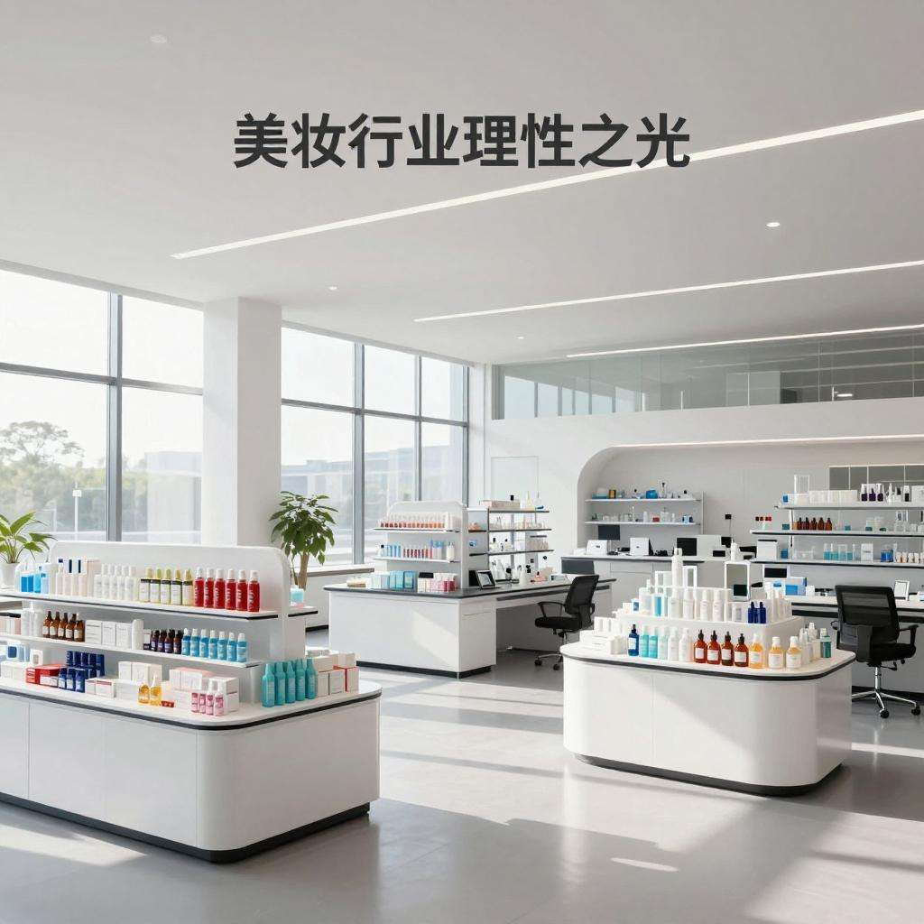 现实期望设置标准：打造美妆行业的理性之光 - ��ý���鱨��վ