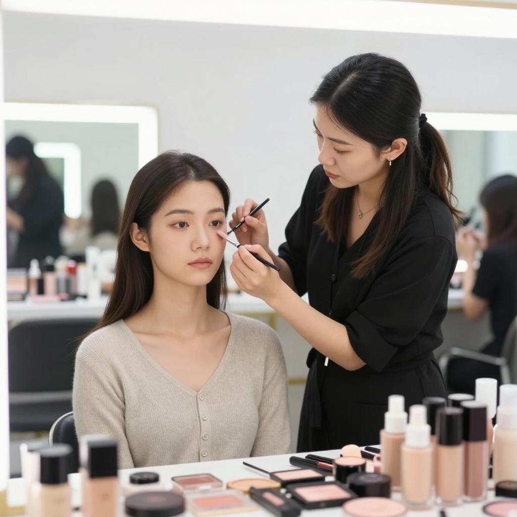 化妆师认证体系：打破偏见的行业新机遇(图1)