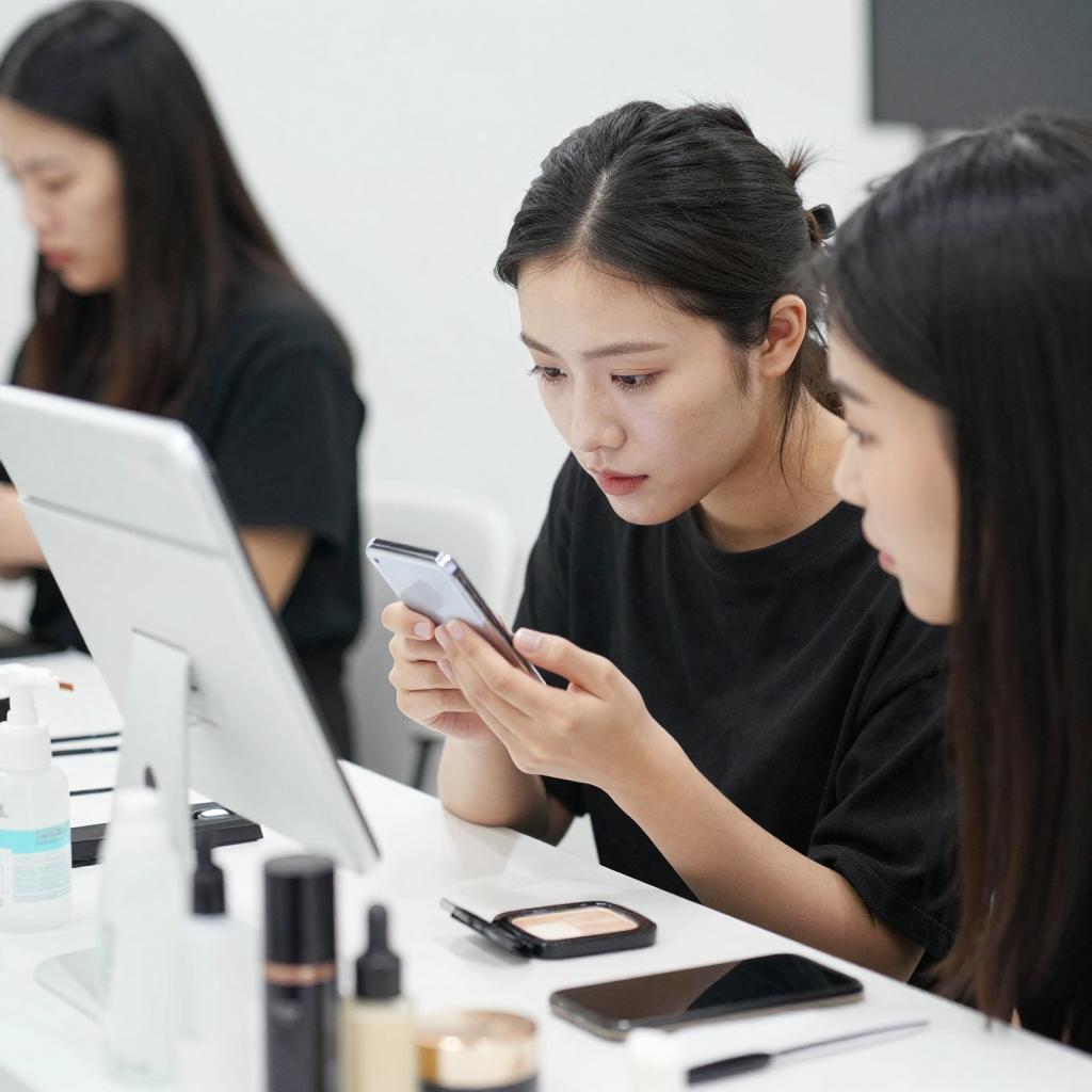 视频教程选择标准：如何找到最适合你的美妆学习资源(图1)
