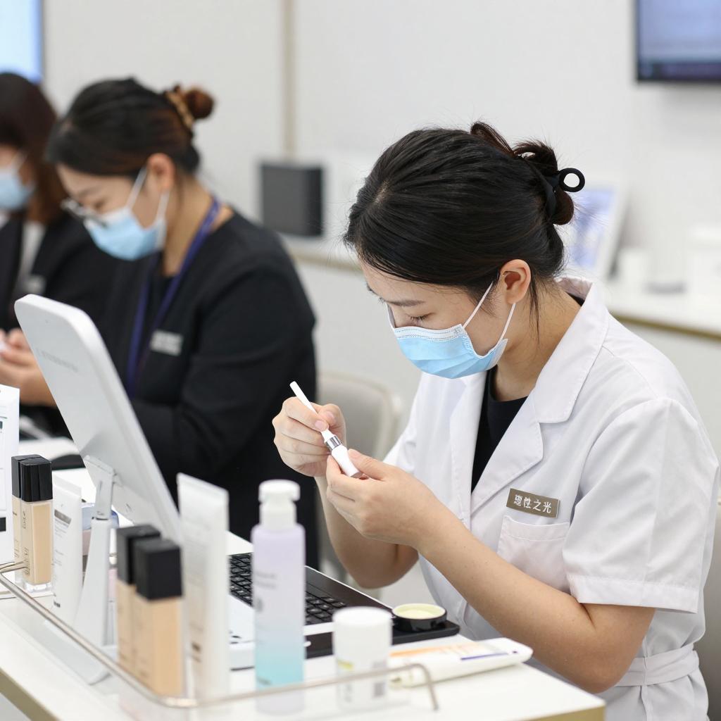 现实期望设置标准：打造美妆行业的理性之光(图1)