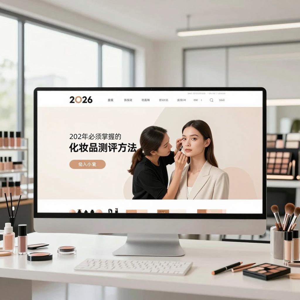 2026年你必须掌握的化妆品测评方法，打造完美底妆体验 - ��ý���鱨��վ
