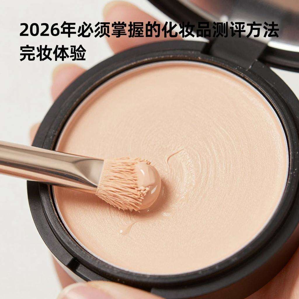 2026年你必须掌握的化妆品测评方法，打造完美底妆体验(图2)