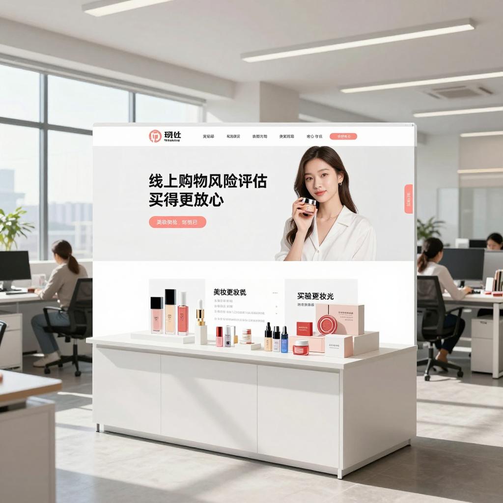 线上购物风险评估：如何避免美妆陷阱，买得更放心 - ��ý���鱨��վ