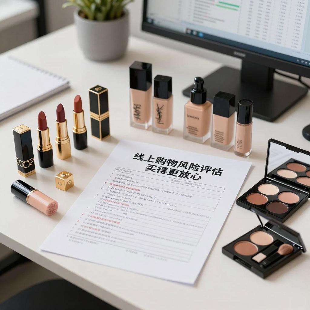 线上购物风险评估：如何避免美妆陷阱，买得更放心(图3)