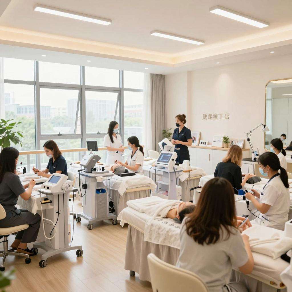 【线下课程优势分析：揭示最佳美容学习秘笈】 - ��ý���鱨��վ